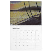 Calendrier maritime (Mar 2027)