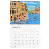 Calendrier maritime (Jan 2027)