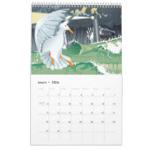 Calendrier maritime (Mar 2026)