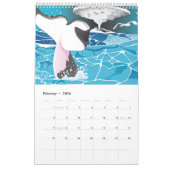 Calendrier maritime (Feb 2026)