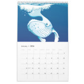 Calendrier maritime (Jan 2026)