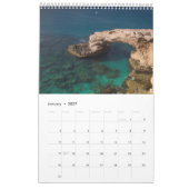 Calendrier maritime de Chypre (Jan 2027)