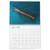 Calendrier maritime de Chypre (Jan 2027)