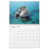 Calendrier maritime de Chypre (Feb 2027)