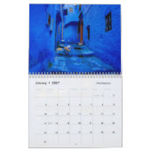 Calendrier Maroc (Jan 2027)