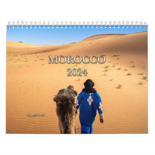 Calendrier Maroc