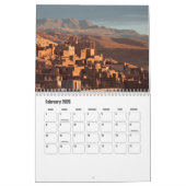 Calendrier Maroc (Feb 2026)