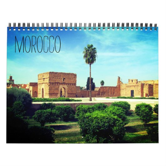 Calendrier Maroc 2026 (Protection)