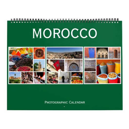 Calendrier maroc grand 2026 (Protection)