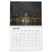 Calendrier Maryland-USA (Feb 2027)