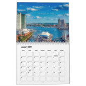 Calendrier Maryland-USA (Jan 2027)
