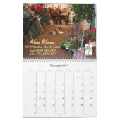 Calendrier Mascotte 1 (Jan 2027)