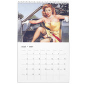 Calendrier masculin FUNNY. modifiable à 2016 (Mar 2027)
