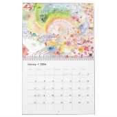 Calendrier Masha D'yans 2023 WALL CALENDAR (Jan 2026)