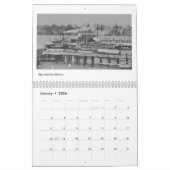 Calendrier Mason County Historical Society 2023 (Jan 2026)