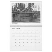 Calendrier Mason County Historical Society 2023 (Mar 2026)