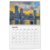 Calendrier Massachusetts-USA (Mar 2027)