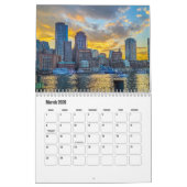 Calendrier Massachusetts-USA (Mar 2026)