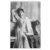 Calendrier Mata hari (Jan 2027)