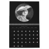 Calendrier Mata hari (Mar 2027)
