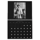 Calendrier Mata hari (Jan 2027)