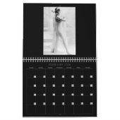 Calendrier Mata hari (Feb 2026)