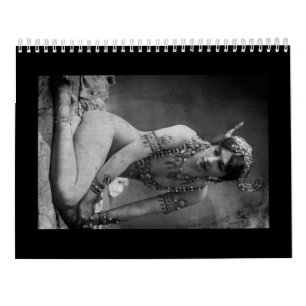 Calendrier Mata hari