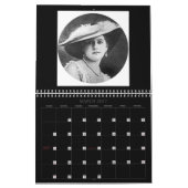 Calendrier Mata hari (Mar 2027)