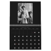 Calendrier Mata hari (Jan 2027)