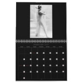 Calendrier Mata hari (Feb 2027)