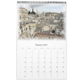 CALENDRIER MATERA - (Jan 2027)