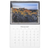 CALENDRIER MATERA - (Feb 2027)