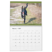 Calendrier Matilda & Petunia 2026 (Feb 2027)