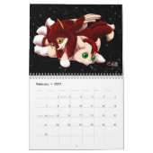 Calendrier Matrices étrangères 2011 - bêtas (Feb 2027)