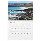 Calendrier Maui Hawaï (Mar 2027)