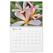 Calendrier Maui Hawaï (Feb 2027)