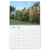 Calendrier Maui no ka oi (Feb 2027)