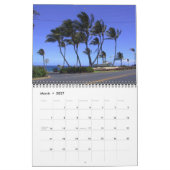 Calendrier Maui no ka oi (Mar 2027)