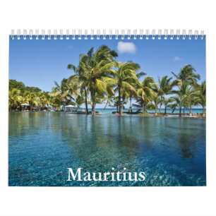 Calendrier Maurice