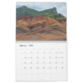 Calendrier Maurice 2026 (Feb 2027)