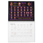 Calendrier maya pour 2011 (Feb 2026)