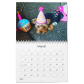 Calendrier Mayzie (Style 2021) (Mar 2027)