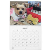 Calendrier Mayzie V (Style 2024) (Mar 2027)