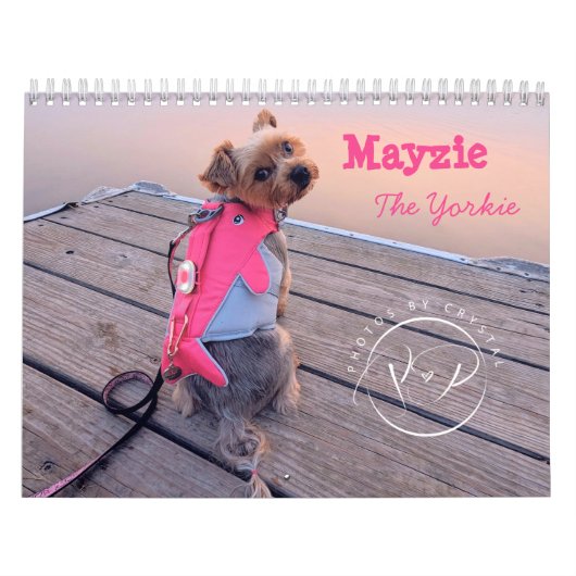Calendrier Mayzie V (Style 2024) (Protection)