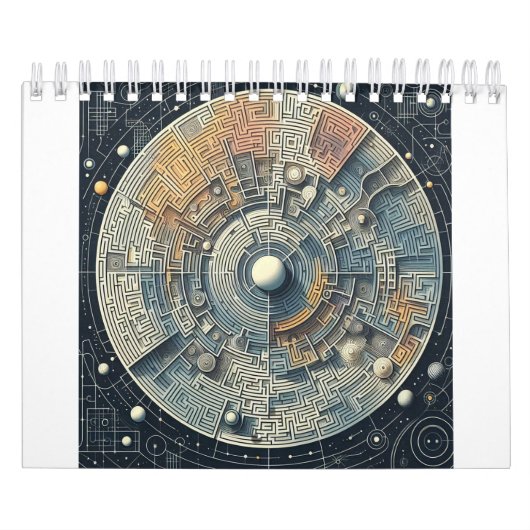 Calendrier Mazages (Protection)