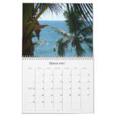 Calendrier Mazatlan Mexique (Mar 2027)