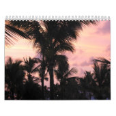 Calendrier Mazatlan Mexique (Protection)