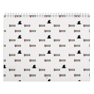 Calendrier Méchant