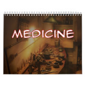 Calendrier Médecine (Protection)