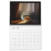 Calendrier Méditations AI (Mar 2027)